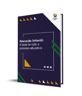 01 MOCKUP_E-book Colégio BIS 01 E-book Colégio Bis Educação Infantil - A base de todo o processo educativo