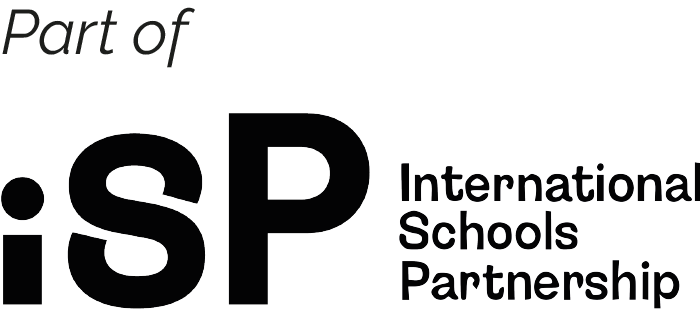 isp logo part of